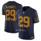 Camiseta NFL Limited Green Bay Packers Xavier McKinney Vapor F.U.S.E. 1923 Classic Azul