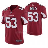 Camiseta NFL Limited Hombre Arizona Cardinals A. Q. Shipley Vapor Untouchable