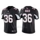 Camiseta NFL Limited Hombre Arizona Cardinals Budda Baker Negro Vapor Untouchable