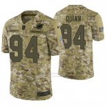 Camiseta NFL Limited Hombre Camo Robert Quinn 2018 Salute To Service Jersey