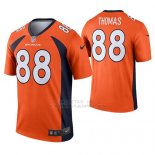 Camiseta NFL Limited Hombre Denver Broncos Demaryius Thomas Naranja