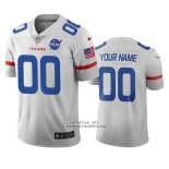 Camiseta NFL Limited Houston Texans Personalizada Ciudad Edition Blanco