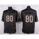 Camiseta New England Patriots Amendola Apagado Gris Nike Anthracite Salute To Service NFL Hombre