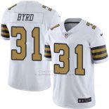 Camiseta New Orleans Saints Byrd Blanco Nike Legend NFL Hombre