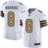 Camiseta New Orleans Saints Manning Blanco Nike Legend NFL Hombre