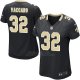 Camiseta New Orleans Saints Vaccaro Negro Nike Game NFL Mujer