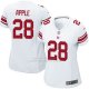 Camiseta New York Giants Apple Blanco Nike Game NFL Mujer