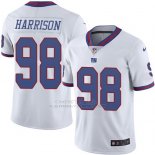 Camiseta New York Giants Harrison Blanco Nike Legend NFL Hombre