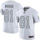 Camiseta Oakland Raiders Rivera Blanco Nike Legend NFL Hombre