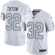 Camiseta Oakland Raiders Tatum Blanco Nike Legend NFL Hombre