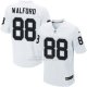 Camiseta Oakland Raiders Walford Blanco Nike Elite NFL Hombre