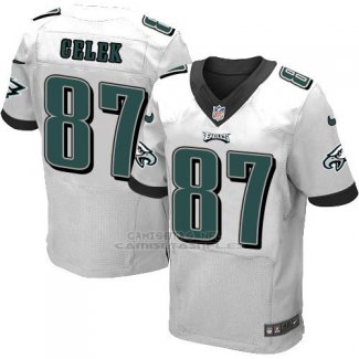 Camiseta Philadelphia Eagles Celek Blanco Nike Elite NFL Hombre