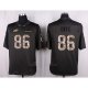 Camiseta Philadelphia Eagles Ertz Apagado Gris Nike Anthracite Salute To Service NFL Hombre