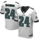 Camiseta Philadelphia Eagles Mathews Blanco Nike Elite NFL Hombre