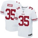 Camiseta San Francisco 49ers Reid Blanco Nike Elite NFL Hombre