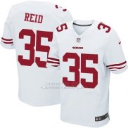 Camiseta San Francisco 49ers Reid Blanco Nike Elite NFL Hombre