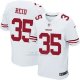 Camiseta San Francisco 49ers Reid Blanco Nike Elite NFL Hombre