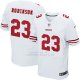 Camiseta San Francisco 49ers Robinson Blanco 2016 Nike Elite NFL Hombre