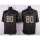 Camiseta Seattle Seahawks Largent Apagado Gris Nike Anthracite Salute To Service NFL Hombre