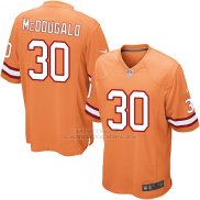 Camiseta Tampa Bay Buccaneers McDougald Naranja Nike Game NFL Nino