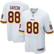 Camiseta Washington Commanders Garcon Blanco Nike Game NFL Hombre