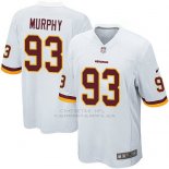 Camiseta Washington Commanders Murphy Blanco Nike Game NFL Nino