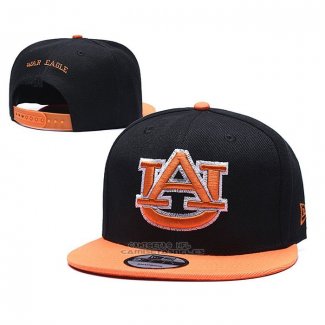 Gorra Auburn Tigers 9FIFTY Snapback Naranja Negro