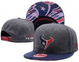 Gorra NFL Houston Texans Apagado Gris Azul