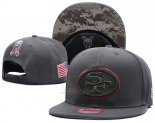 Gorra NFL San Francisco 49ers Profundo Verde Verde