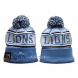 Gorro Beanie Detroit Lions Azul2