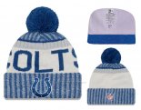 Gorro NFL Indianapolis Colts Azul Blanco