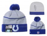 Gorro NFL Indianapolis Colts Blanco Azul