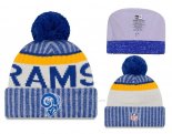 Gorro NFL Los Angeles Rams Azul