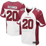 Camiseta Arizona Cardinals Bucannon Rojo y Blanco Nike Elite NFL Hombre