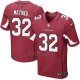 Camiseta Arizona Cardinals Mathieu Rojo Nike Elite NFL Hombre