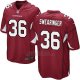 Camiseta Arizona Cardinals Swearinger Rojo Nike Game NFL Hombre