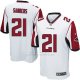 Camiseta Atlanta Falcons Sanders Blanco Nike Game NFL Nino