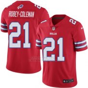 Camiseta Buffalo Bills Robey-Coleman Rojo Nike Legend NFL Hombre