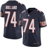 Camiseta Chicago Bears Bullard Profundo Azul Nike Legend NFL Hombre
