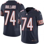Camiseta Chicago Bears Bullard Profundo Azul Nike Legend NFL Hombre Camiseta Chicago Bears Bullard Profundo Azul Nike Legend NFL Hombre