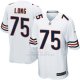 Camiseta Chicago Bears Long Blanco Nike Game NFL Hombre