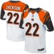 Camiseta Cincinnati Bengals Jackson Blanco Nike Elite NFL Hombre