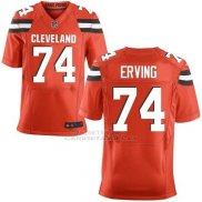 Camiseta Cleveland Browns Erving Rojo Nike Elite NFL Hombre