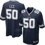 Camiseta Dallas Cowboys Lee Negro Nike Game NFL Hombre