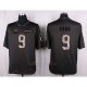 Camiseta Dallas Cowboys Romo Apagado Gris Nike Anthracite Salute To Service NFL Hombre