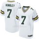 Camiseta Green Bay Packers Hundley Blanco Nike Elite NFL Hombre