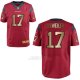Camiseta Houston Texans Osweiler Rojo Nike Gold Elite NFL Hombre