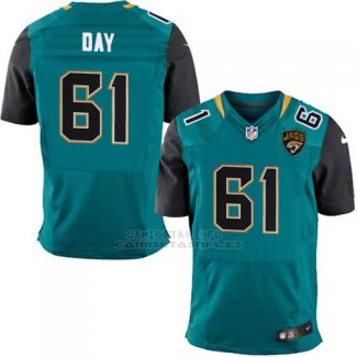 Camiseta Jacksonville Jaguars Day Verde 2016 Nike Elite NFL Hombre
