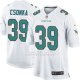 Camiseta Miami Dolphins Csonka Blanco Nike Game NFL Hombre