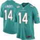 Camiseta Miami Dolphins Landry Verde Nike Game NFL Hombre